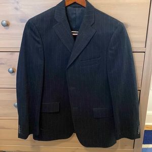 Men’s Banana Republic blazer size 40S